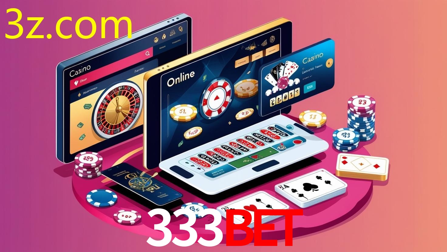 333BET