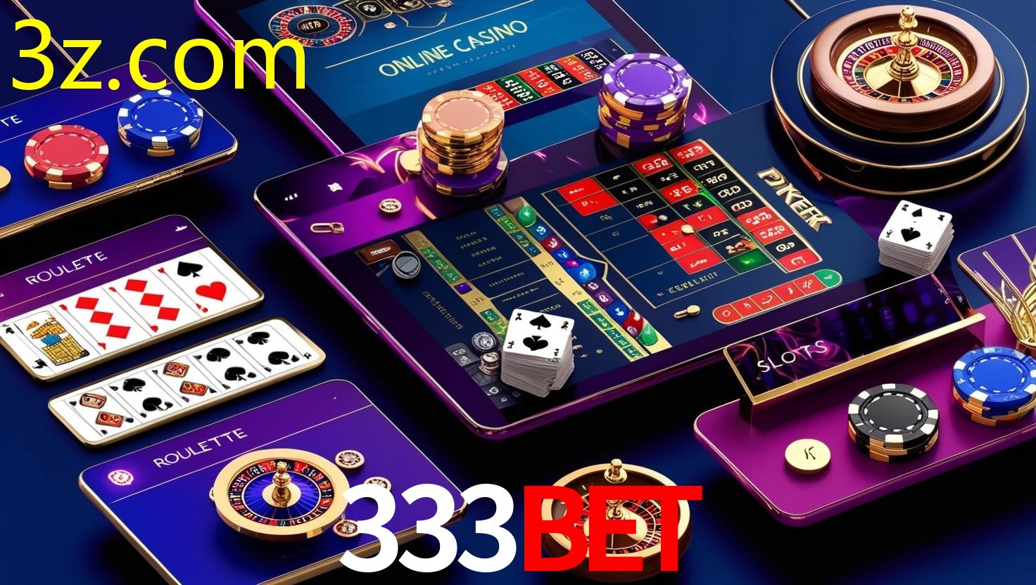 333BET
