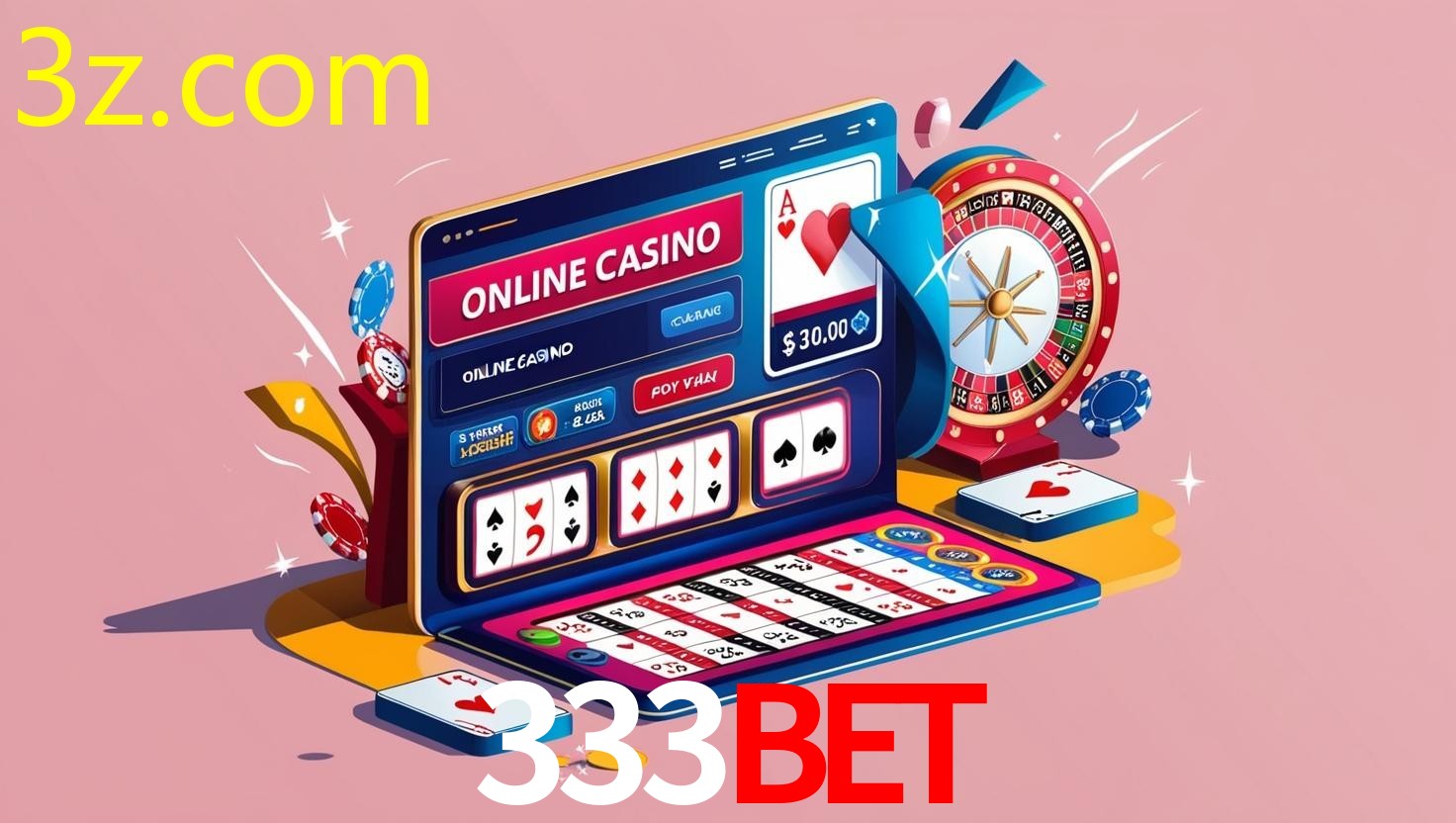 333BET